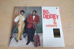 Bo Diddley - And Company + Is A Lover - Différents titres -, Nieuw in verpakking