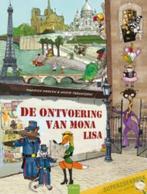 De ontvoering van Mona Lisa 9789044815757 Maayken Koolen, Boeken, Verzenden, Gelezen, Maayken Koolen