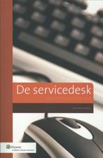 De servicedesk - spin in het facilitaire web 9789013055429, Verzenden, Gelezen
