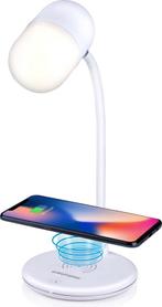 2dekans | Grundig Bureaulamp Led 3-in-1 - Draadloze, Ophalen of Verzenden