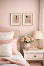 Pablo Mañe (1921-2004) - Intimate Diptych of a Female figure