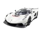 Frontiart 1:8 - Voiture de course miniature - Koenigsegg, Hobby en Vrije tijd, Modelauto's | 1:5 tot 1:12, Nieuw