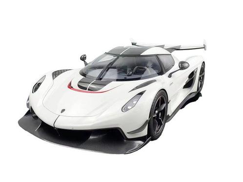 Frontiart 1:8 - Voiture de course miniature - Koenigsegg, Hobby en Vrije tijd, Modelauto's | 1:5 tot 1:12