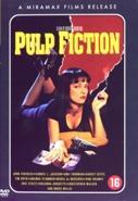 Pulp fiction op DVD, Verzenden