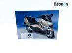 Livret dinstructions BMW C 650 GT 2012-2015 (C650GT K19), Motoren, Verzenden, Nieuw