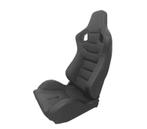 SIÈGE SEMI BAQUET TYPE RS EN CUIR NOIR, Auto-onderdelen, Interieur en Bekleding, Verzenden, Nieuw