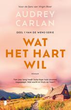 Wat het hart wil / Wens / 1 9789022598559 Audrey Carlan, Boeken, Verzenden, Gelezen, Audrey Carlan