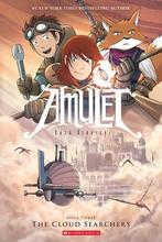 Amulet 3: The Cloud Searchers, Verzenden, Nieuw