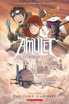 Amulet 3: The Cloud Searchers, Boeken, Strips | Comics, Verzenden
