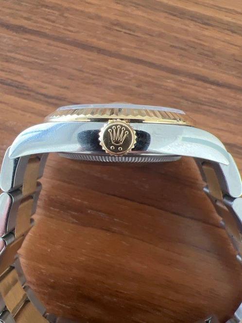 Rolex - Datejust 36 - 126233 - Unisexe - 2021, Handtassen en Accessoires, Horloges | Heren