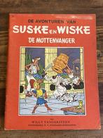 Suske en Wiske - De Mottenvanger - Rode Reeks Vlaams - Nr., Boeken, Nieuw