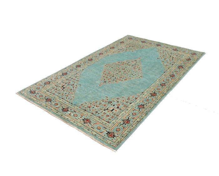 Ziegler-modern stijl - Vloerkleed - 192 cm - 124 cm -, Huis en Inrichting, Stoffering | Tapijten en Vloerkleden