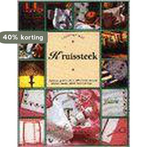 Kruissteek / Creatief met 9789055612123 F. Crestin-Billet, Boeken, Hobby en Vrije tijd, Gelezen, Verzenden