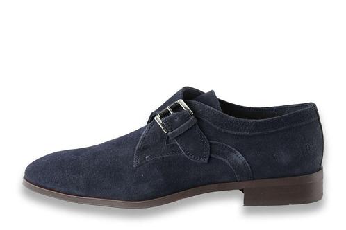 Rehab Nette schoenen in maat 44 Blauw | 5% extra korting, Kleding | Heren, Schoenen, Blauw, Zo goed als nieuw, Overige typen, Verzenden
