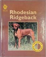 Rhodesian Ridgeback, Livres, Langue | Langues Autre, Verzenden