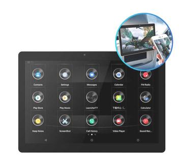 APPUI-TÊTE ANDROID 8.0 10.1INCH HD USB SD, Verzenden