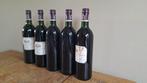 1985 Chateau La Tour Carnet - Médoc Grand Cru Classé - 5, Verzamelen, Wijnen, Nieuw