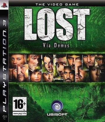 Lost the Video Game (PS3 Games) (Playstation 3), Games en Spelcomputers, Ophalen of Verzenden, Zo goed als nieuw