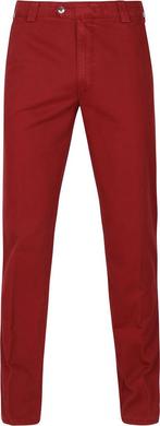 Meyer Broek Roma Rood maat Overige maten Heren, Verzenden, Overige maten, Rood, Meyer