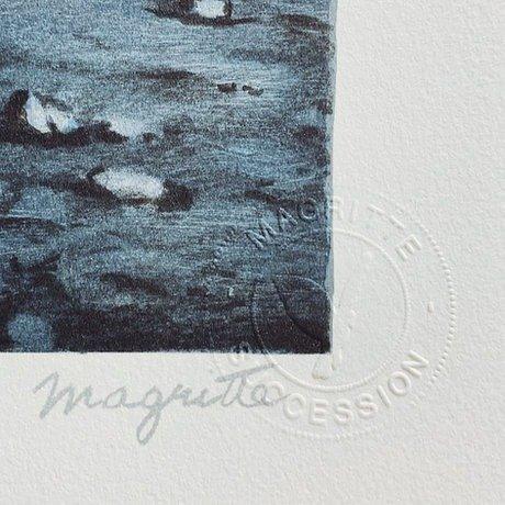 René Magritte (1898-1967), after - Le Chef dOeuvre ou Les, Antiquités & Art, Antiquités | Autres Antiquités