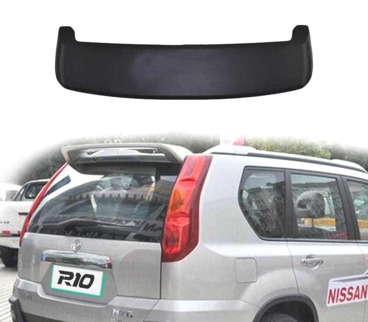 Aileron Becquet Pour Nissan X-Trail Mk2 08-13 Abs, Auto-onderdelen, Carrosserie, Verzenden