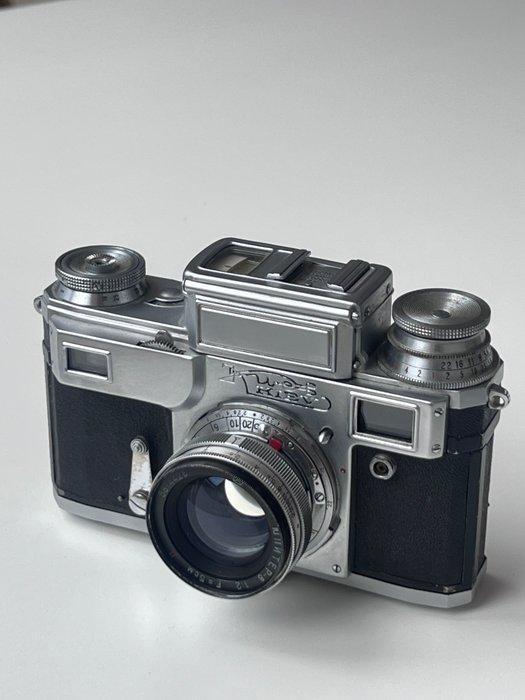 Kiev 3a Analoge camera, TV, Hi-fi & Vidéo, Appareils photo analogiques