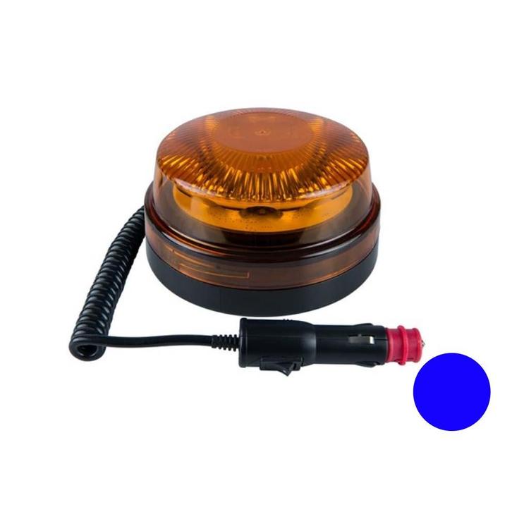 Led Zwaailicht Met Magneet Blauw, Auto-onderdelen, Verlichting, Ophalen of Verzenden