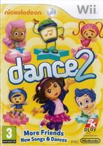 Nickelodeon Dance 2 Wii GameshopX.nl, Verzenden, Nieuw