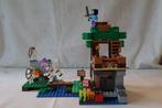 Lego Set - 21146 - Minecraft - The Skeleton Attack, Kinderen en Baby's, Speelgoed | Duplo en Lego, Nieuw