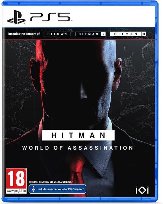 Hitman World of Assassination (Nieuw) (PS5 Games), Games en Spelcomputers, Games | Sony PlayStation 5, Nieuw, Ophalen of Verzenden