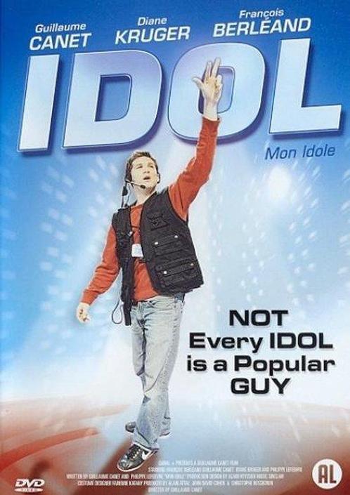 Idol - Mon idole (dvd tweedehands film), CD & DVD, DVD | Action, Enlèvement ou Envoi