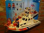 Playmobil - City - 4448, 5263 - Playmobil 4448 Coast Guard /