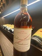 1978 Château Gilette - Sauternes Crème de Tête - 1 Fles, Verzamelen, Nieuw