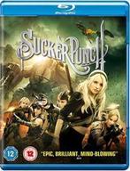 Sucker Punch (blu-ray nieuw), Ophalen of Verzenden, Nieuw in verpakking