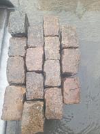 Kasseien rechthoekige zweeds graniet  11/17, Ophalen, Nieuw