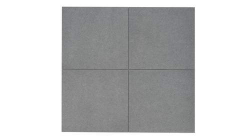 Keramieken tegels Techstone Grey - 60x60x2 cm, Tuin en Terras, Tegels en Klinkers, Terrastegels, Nieuw, 10 m² of meer, Keramiek