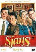 Sjans - Seizoen 1 & 2 op DVD, Verzenden