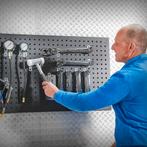 Datona Basis set haken voor gereedschapsbord - 10 cm -, Doe-het-zelf en Bouw, Werkbanken, Ophalen of Verzenden, Nieuw