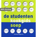De studentenkookgids 9789048300792, Boeken, Kookboeken, Verzenden, Zo goed als nieuw