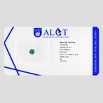 1 pcs Diamant (Kleurbehandeld) - 0.34 ct - Rond - Fancy