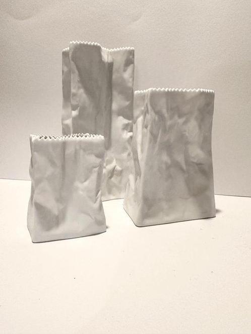 Rosenthal - Tapio Wirkkala - Vase (3) - Ne rien jeter par, Antiek en Kunst, Antiek | Meubels | Stoelen en Sofa's
