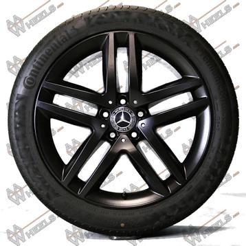 Mercedes Vito eVito V klasse W447 19 inch originele velgen A, Auto-onderdelen, Banden en Velgen, Ophalen of Verzenden, Nieuw