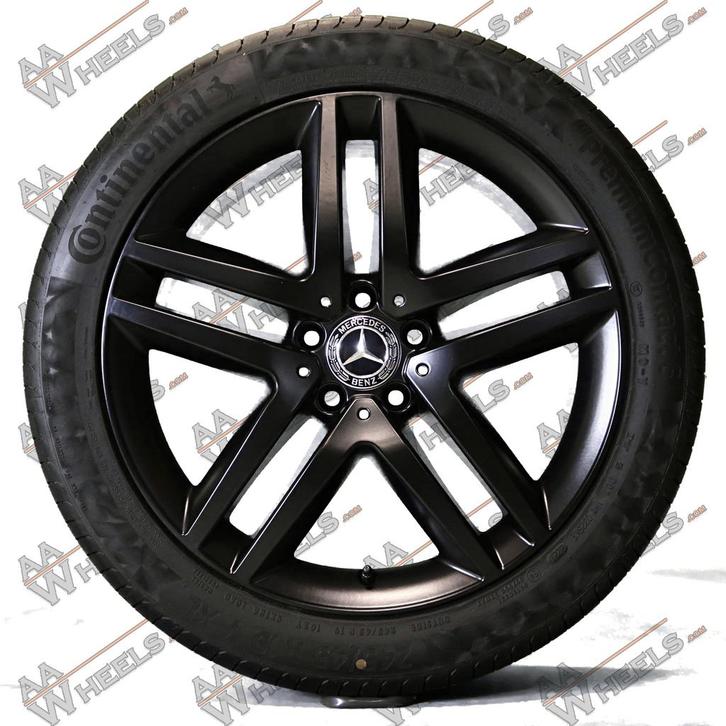 Mercedes Vito eVito V klasse W447 19 inch originele velgen A, Auto-onderdelen, Banden en Velgen, Ophalen of Verzenden