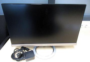 ASUS Monitor MX239, 22inch en AOC Monitor Q27PI, 27inch