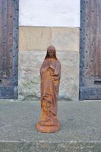 Statue, gietijzeren maria - 45 cm - Fonte