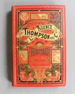 Jules Verne - LAgence Thompson and Co - 1907, Antiek en Kunst