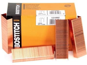 Veiling - Bostitch A35 dozenhechtniet 18mm, 2000 stuks (10x) beschikbaar voor biedingen