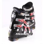 38 38,5 39 40 kinder skischoenen SALOMON JR 70, thermicfit,, Sport en Fitness, Skiën en Langlaufen, Gebruikt, Verzenden, Schoenen