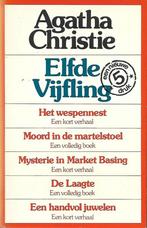 Agatha Christie Vijfling - Volume 11 / Agatha Christie, Boeken, Verzenden, Gelezen, Agatha Christie