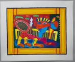 Clemens Briels (1946) - Dish Dog